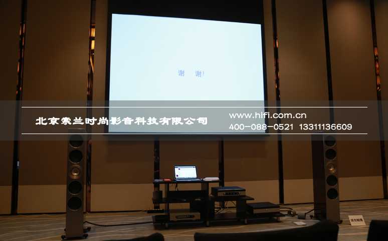 再现HIFI视听的极致:KEF The Reference 1 书架箱 20170510050011100