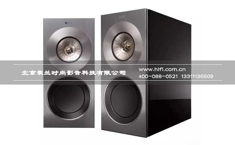 再现HIFI视听的极致:KEF The Reference 1 书架箱 20170510050030923