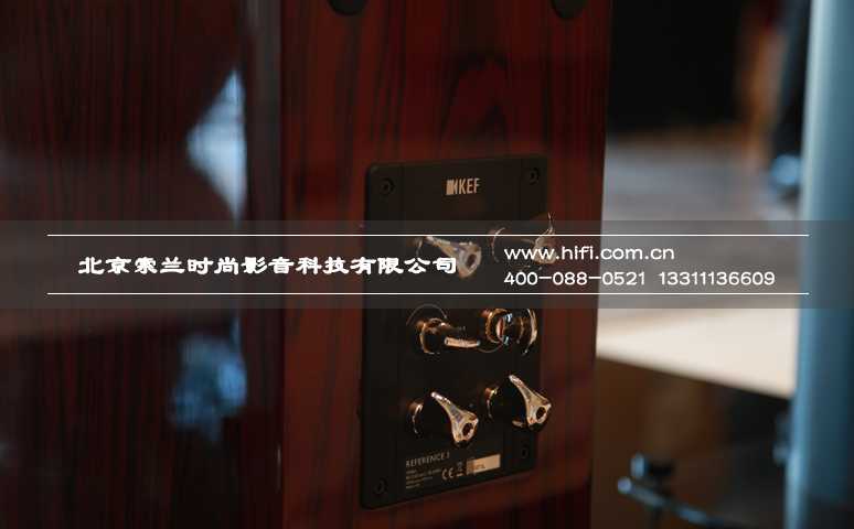 再现HIFI视听的极致:KEF The Reference 1 书架箱 20170510050110383