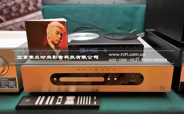 再现HIFI视听的极致:KEF The Reference 1 书架箱 20170510050136930