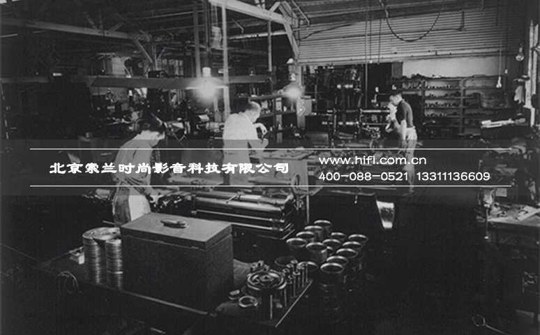 经典监听重制 JBL 4312M II书架音箱 20170510052320510