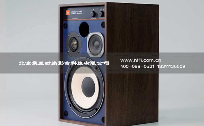 经典监听重制 JBL 4312M II书架音箱 20170510052403674