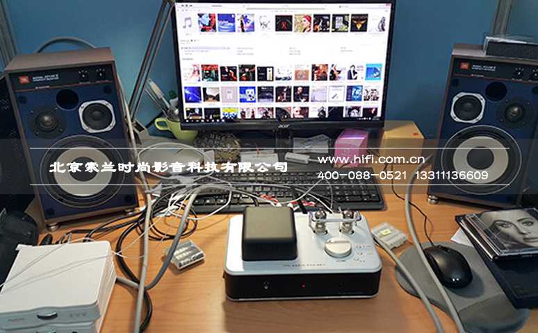 经典监听重制 JBL 4312M II书架音箱 20170510052419732