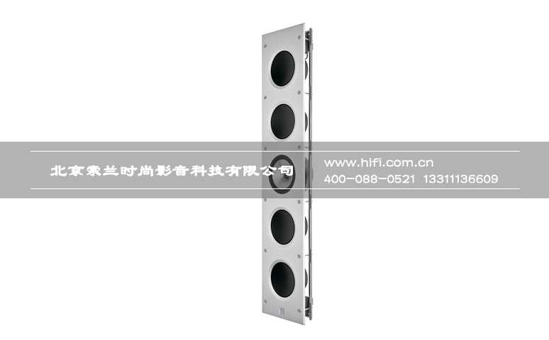 把家庭影院音响隐藏起来 KEF Ci5160RL入墙音箱 20170510052924474