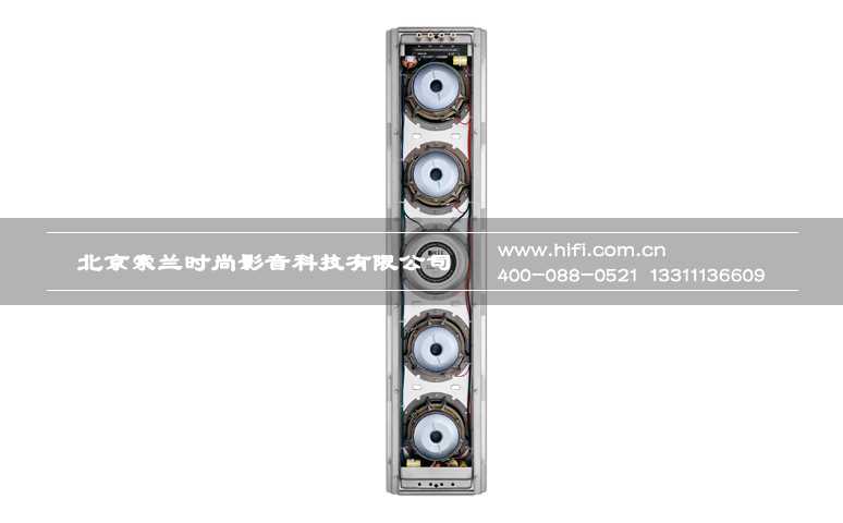 把家庭影院音响隐藏起来 KEF Ci5160RL入墙音箱 20170510052932274