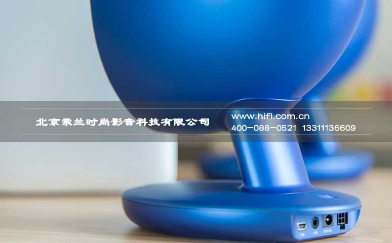 侧耳聆听 KEF EGG无线音箱评测 20170510055137614