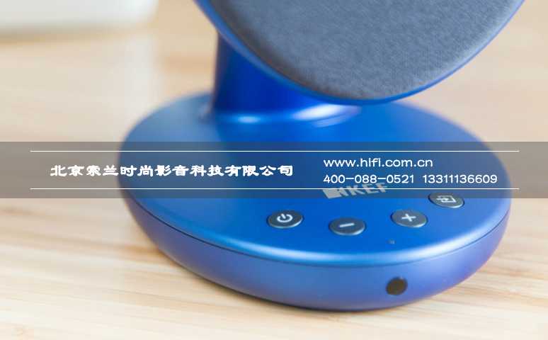 侧耳聆听 KEF EGG无线音箱评测 20170510055154719