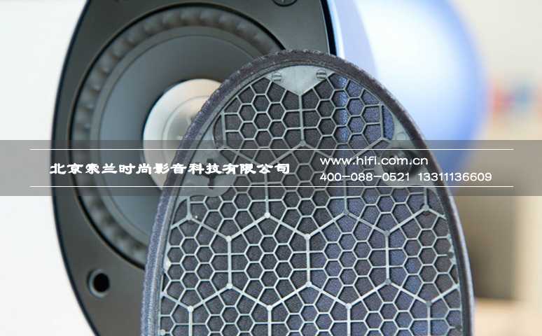 侧耳聆听 KEF EGG无线音箱评测 20170510055204879