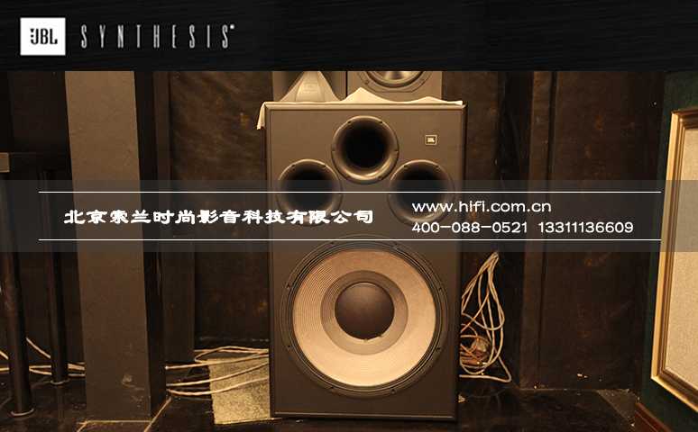 JBL极品系列 Synthesis S1S-EX 18"THX认证无源低音炮 20170510113308594