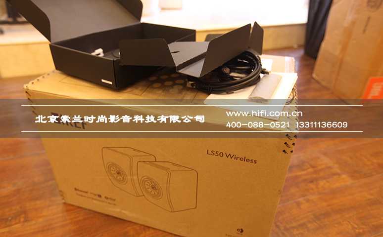全新Hi-Fi音响系统LS50 Wireless实体开箱 索兰影音带您领略KEF殿堂级精品真面目 20170510115302626