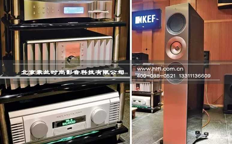 拥有相同DNA:KEF The Reference 3 落地式音箱 20170511111826642