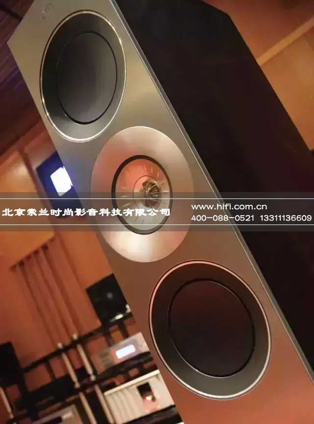 拥有相同DNA:KEF The Reference 3 落地式音箱 20170511111944148