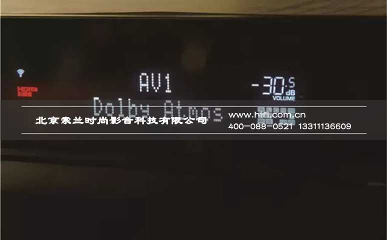 实现私人家庭影院Dolby Atmos 环绕声音效之关键(一):蓝光碟与AV放大器 20170511113317244
