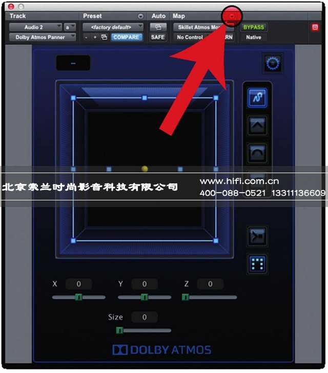 还原声音细节(一):开启家庭影院音响系统的三维音效 20170511120200766