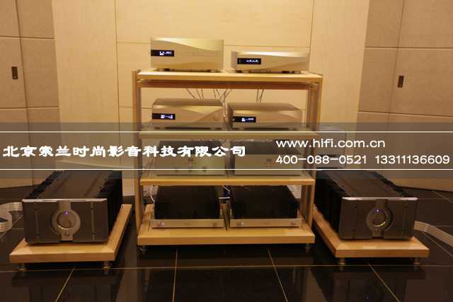KEF神极产品“Muon舞昂”扬声器,助力极品HIFI视听室的音乐盛宴 20170512011248642