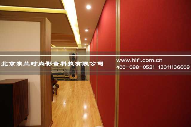 KEF神极产品“Muon舞昂”扬声器,助力极品HIFI视听室的音乐盛宴 20170512011353203