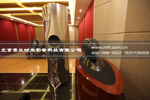 KEF神极产品“Muon舞昂”扬声器,助力极品HIFI视听室的音乐盛宴 20170512011406931