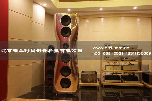 KEF神极产品“Muon舞昂”扬声器,助力极品HIFI视听室的音乐盛宴 20170512011440327