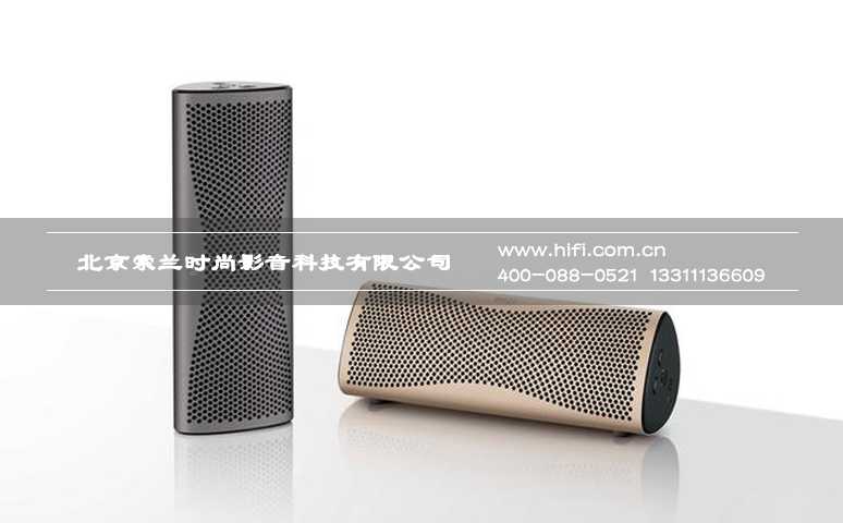 时尚外观 HiFi品质 KEF发布全新发烧级蓝牙音响MUO 20170512022309342
