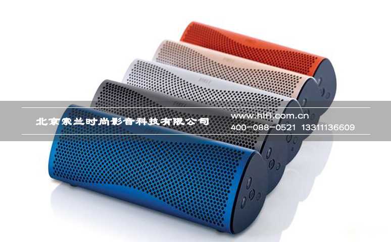 时尚外观 HiFi品质 KEF发布全新发烧级蓝牙音响MUO 20170512022316796