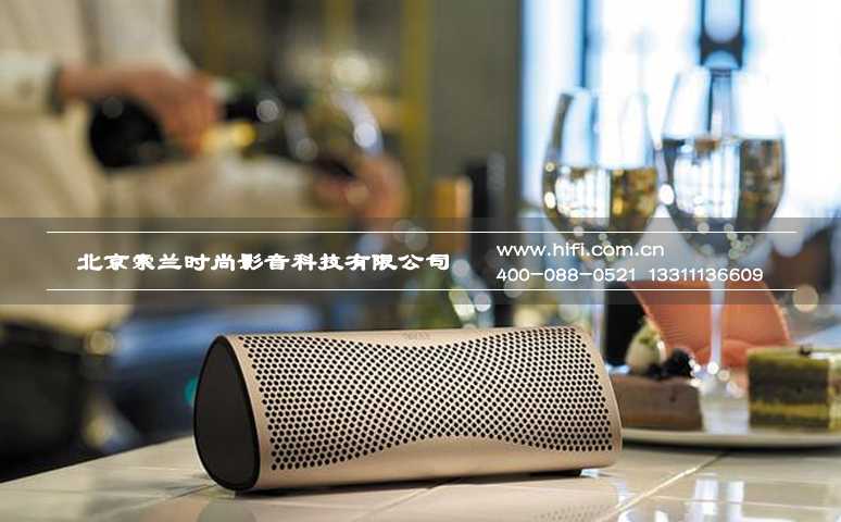时尚外观 HiFi品质 KEF发布全新发烧级蓝牙音响MUO 20170512022325630