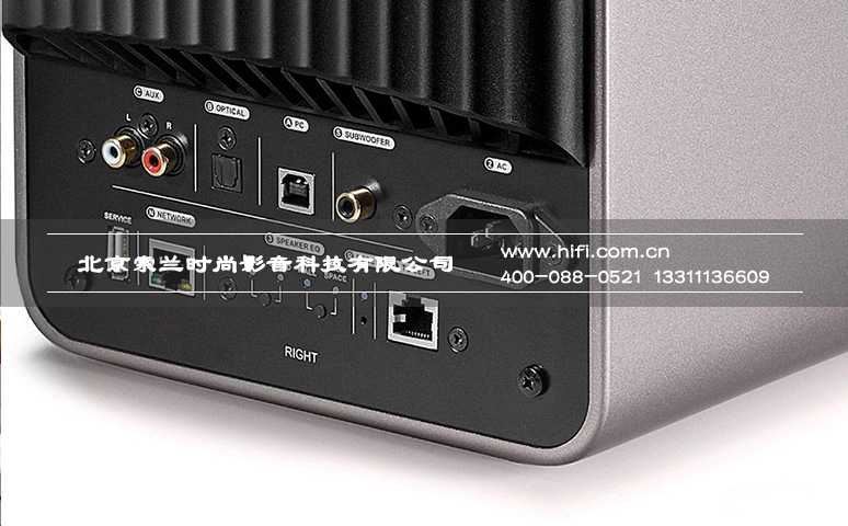 摆放无限 自由空间尽在你掌握 KEF新品LS50 Wireless无线版书架音箱即将上市 20170512022849446