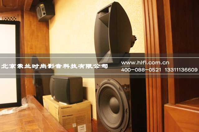 打造多功能的影音娱乐空间,润泽极品家庭影院音响案例 20170512025051477