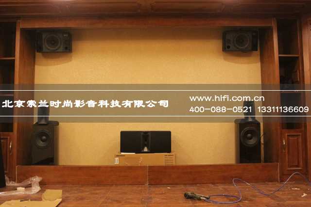 打造多功能的影音娱乐空间,润泽极品家庭影院音响案例 20170512025059788