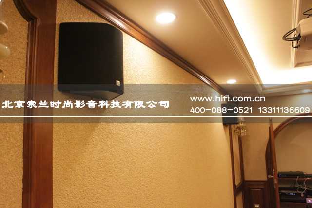 打造多功能的影音娱乐空间,润泽极品家庭影院音响案例 20170512025140387