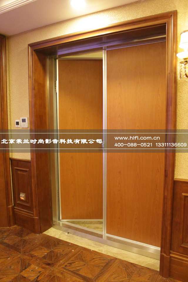 打造多功能的影音娱乐空间,润泽极品家庭影院音响案例 20170512025248189