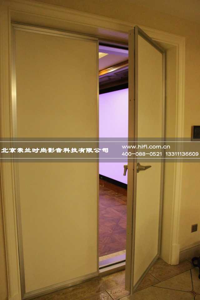 打造多功能的影音娱乐空间,润泽极品家庭影院音响案例 20170512025256395