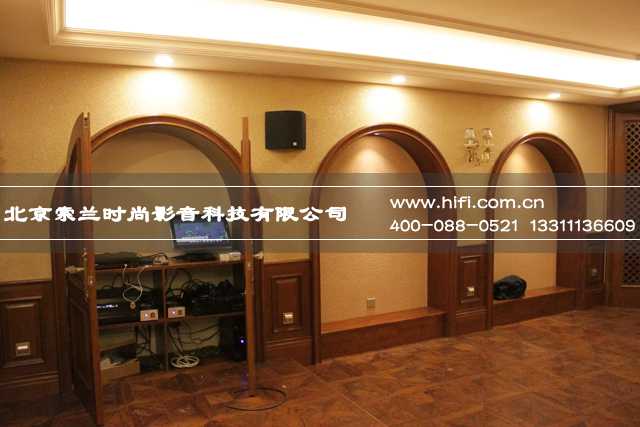 打造多功能的影音娱乐空间,润泽极品家庭影院音响案例 20170512025307147