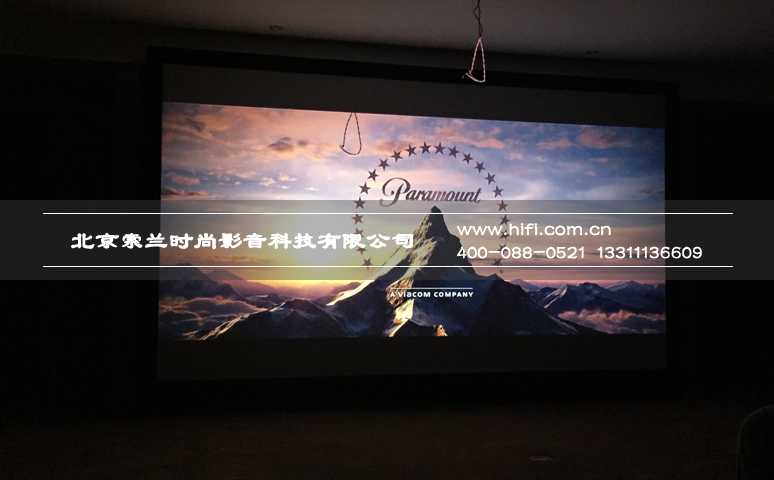 中南影业极品全景声家庭影院系统 索兰影音最新力作为您呈现 20170512030014989