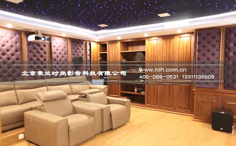 影音娱乐全兼容 丽樽7.1.4全景声私人家庭影院案例 20170512030142598