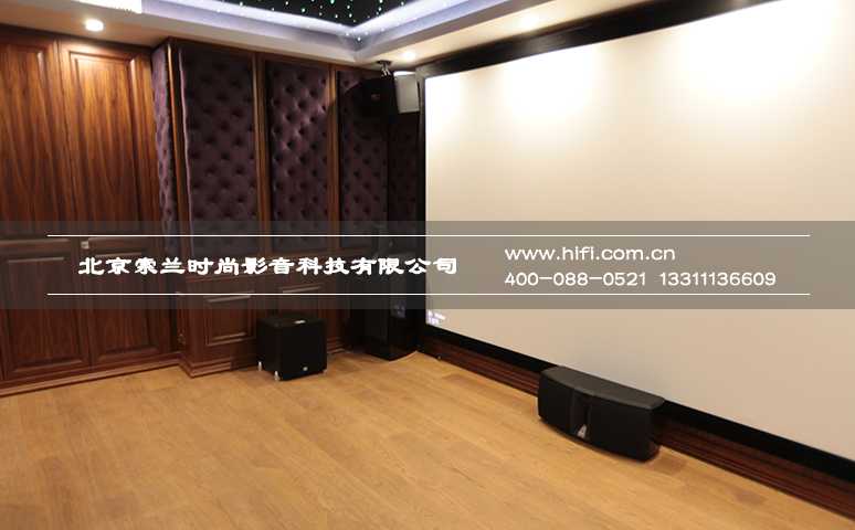 影音娱乐全兼容 丽樽7.1.4全景声私人家庭影院案例 20170512030230512