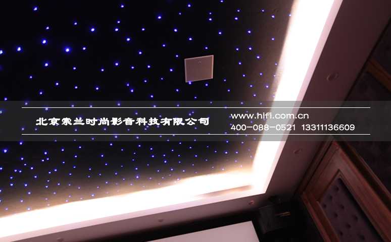 影音娱乐全兼容 丽樽7.1.4全景声私人家庭影院案例 20170512030302495