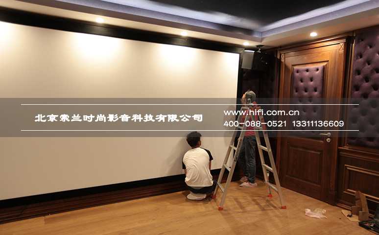 影音娱乐全兼容 丽樽7.1.4全景声私人家庭影院案例 20170512030351997