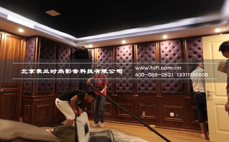 影音娱乐全兼容 丽樽7.1.4全景声私人家庭影院案例 20170512030824108