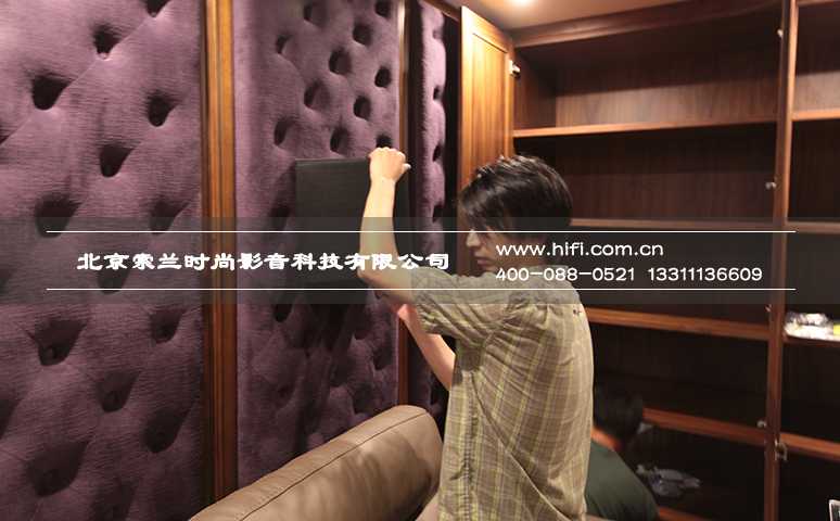 影音娱乐全兼容 丽樽7.1.4全景声私人家庭影院案例 20170512030852932