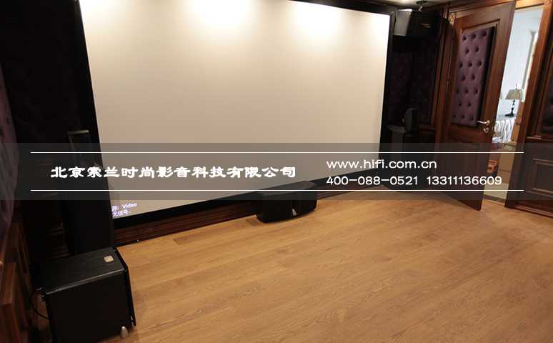 影音娱乐全兼容 丽樽7.1.4全景声私人家庭影院案例 20170512030938616