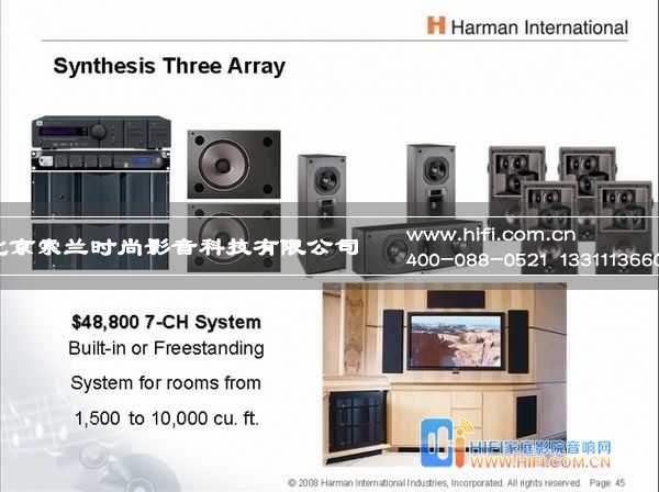 哈曼卡顿Invoke智能扬声器将于今秋上市 20170512034137391