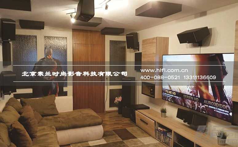 私人家庭影院音频系统攻略之音箱摆位 20170512052857963