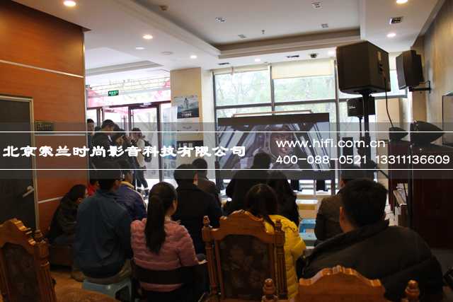 小空间享大屏幕,海信激光家庭影院品鉴会 20170512113048472