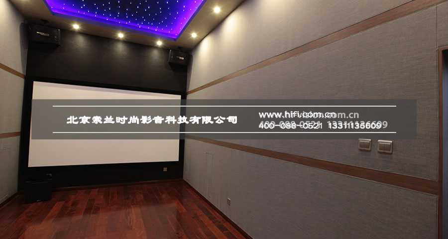 银白的身姿、轻巧的音色、却隐藏在暗处——KEF 嵌入式影院 20170513042822333
