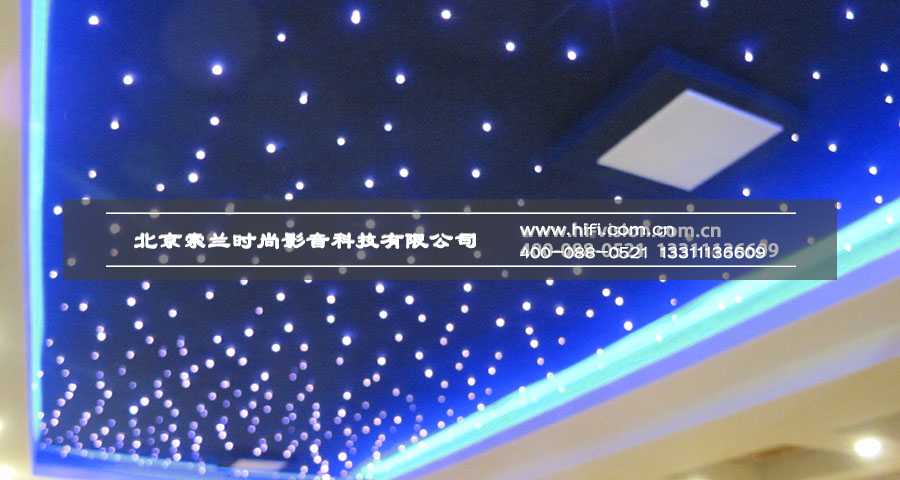 银白的身姿、轻巧的音色、却隐藏在暗处——KEF 嵌入式影院 20170513042900335