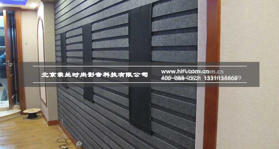 银白的身姿、轻巧的音色、却隐藏在暗处——KEF 嵌入式影院 20170513042911385