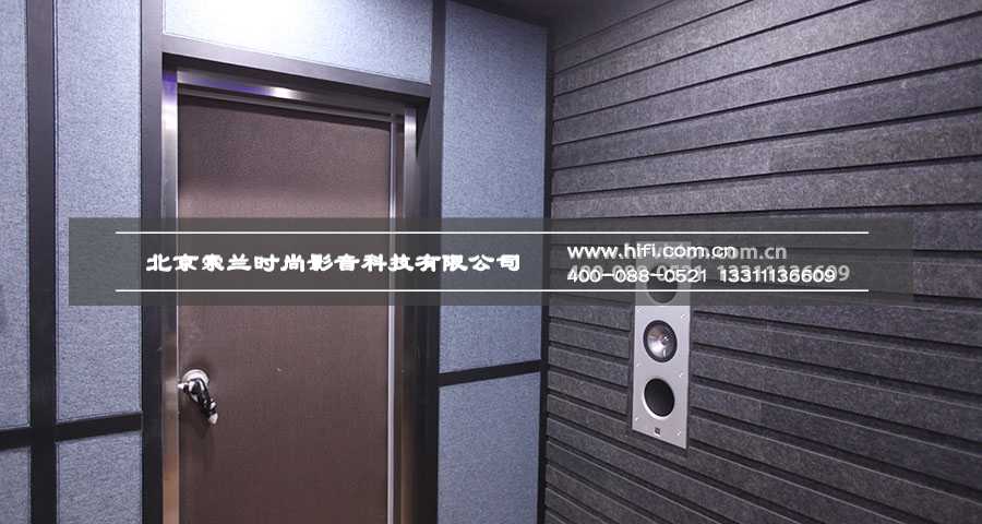 银白的身姿、轻巧的音色、却隐藏在暗处——KEF 嵌入式影院 20170513042944171