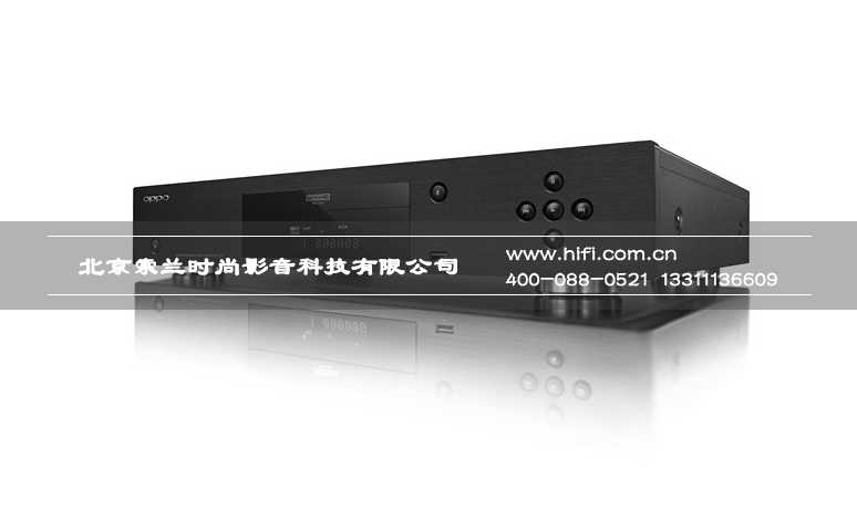 支持4K超高清 OPPO 4K UHD蓝光播放机UDP-203全新上市 20170514014219328