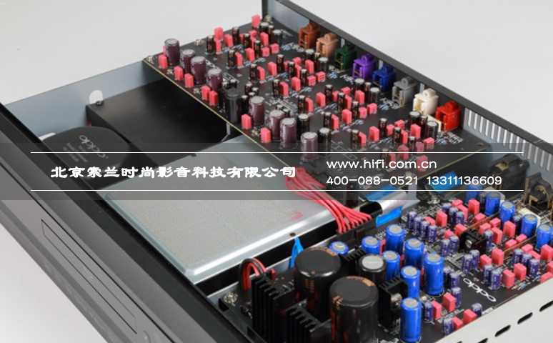 又一次脱胎换骨 Oppo BDP-105D SE升级版蓝光机 20170514014404296