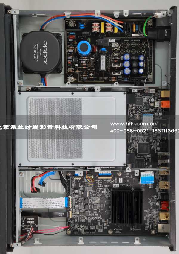 又一次脱胎换骨 Oppo BDP-105D SE升级版蓝光机 20170514014533852